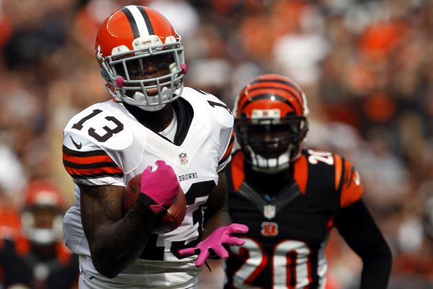 Cleveland Browns at Indianapolis Colts: 10 Keys to the Game