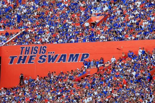 Power Ranking Top Recruits Visiting South Carolina vs. Florida Showdown
