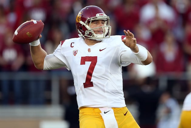 2013 NFL Mock Draft: Week 8 Edition
