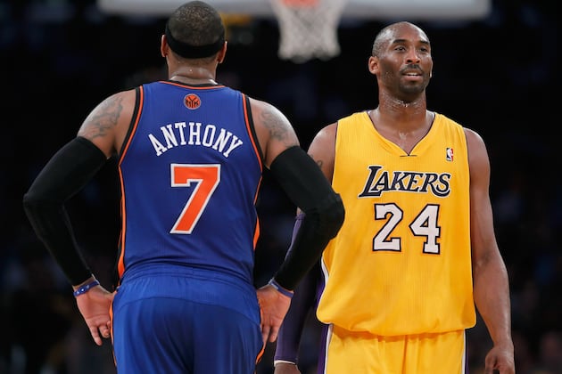 10 2014 NBA Free Agents L.A. Lakers Will Target Beyond LeBron James