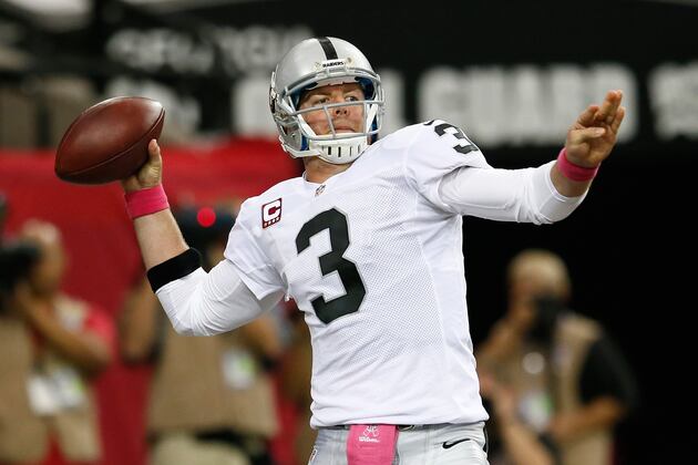 NFL Week 7 Picks: Jacksonville Jaguars vs. Oakland Raiders