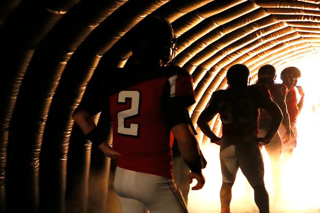 Atlanta Falcons: 4 Desperate NFC Teams Loom Large on Schedule