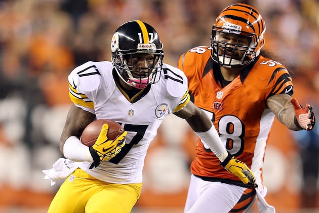 6 Players Who Must Step Up for Pittsburgh Steelers to Earn a Playoff Berth