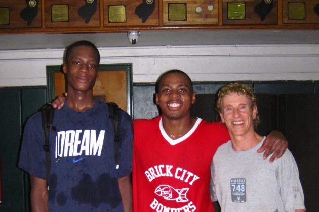 Top 5 Skills to Look for in an NBA Prospect: Kyrie Irving's Trainer Talks Traits