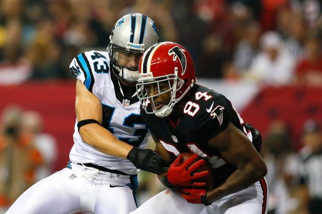 5 Carolina Panthers Not Worthy of Starting Spots Anymore