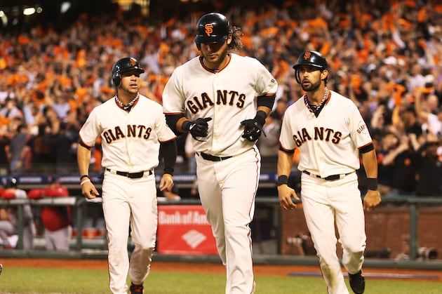 Giants vs. Cardinals: Why San Francisco Isn't Done Just Yet