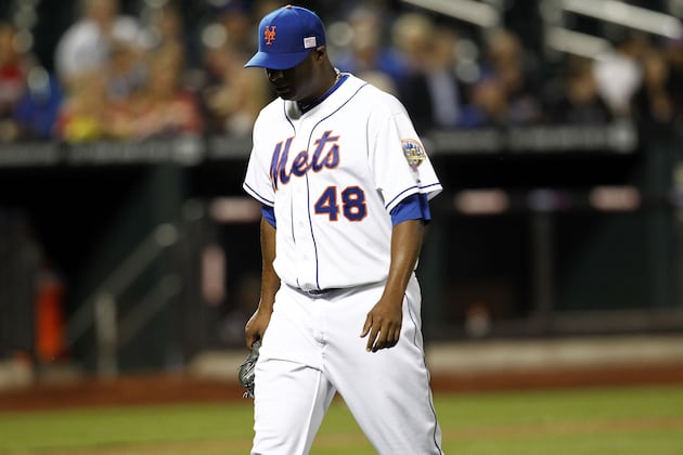 New York Mets: 5 Biggest Needs Heading into Free Agency