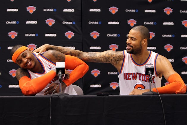 New York Knicks: Breaking Down the Roster for the Upcoming Season