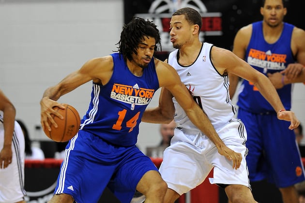 5 NBA Preseason Stars Who Will Shock Fans When 2012-13 Season Begins