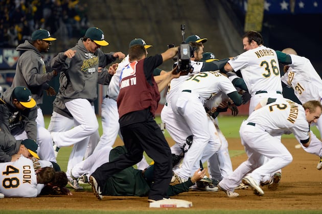 Oakland A's: 5 Moves to Ensure Success in 2013