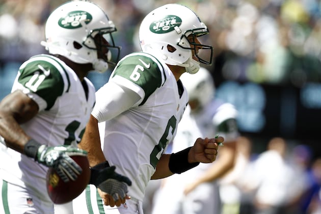 New York Jets: 10 Players to Watch in Week 7