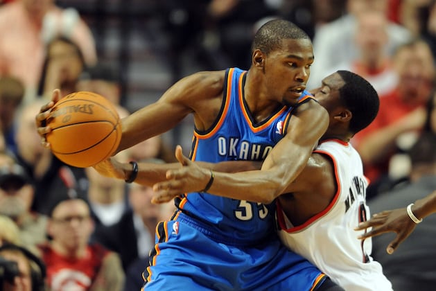 Top 5 Rivalry Candidates for Portland Trail Blazers in 2013