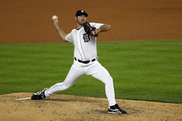 MLB Playoffs 2012: 5 Most Impressive Pitchers of 2012 Postseason