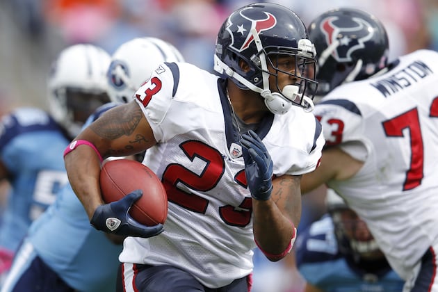 Fantasy Football: The 50 Most Valuable Assets for Week 7 (Sunday/Monday)