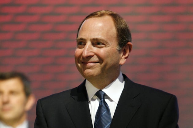 NHL: Eight Biggest Foot-in-Mouth Moments from Commissioner Gary Bettman's Reign
