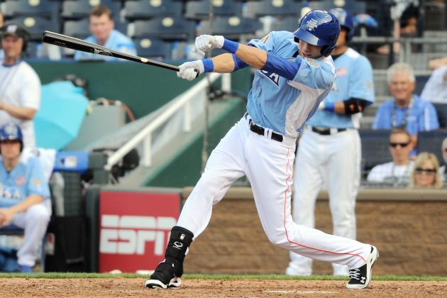 Early Predictions for the 2013 Hitter of the Year at Every Minor League Level