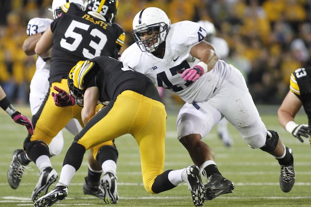 Iowa Football: 10 Things We Learned from the Hawkeyes Loss to Penn State