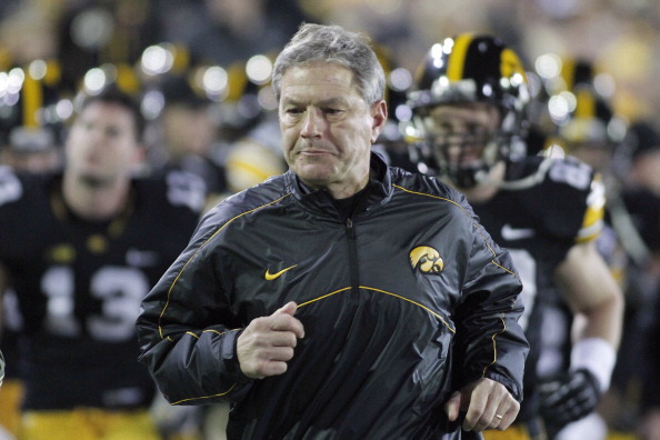 Iowa Hawkeye Football: 5 Keys to the Game vs. Northwestern