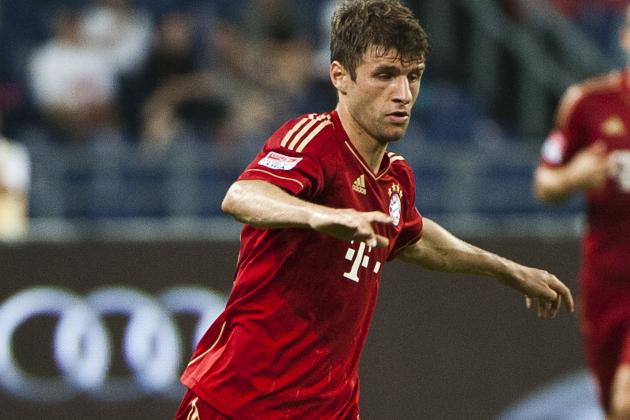 Bundesliga Saturday Roundup: Bayern Set New Record While Schalke Win Ruhr Derby