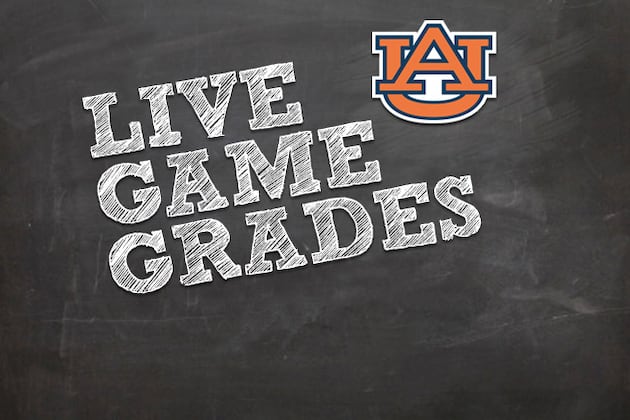 Auburn vs. Vanderbilt: Final Grades and Analysis for Auburn's Week 8 Game