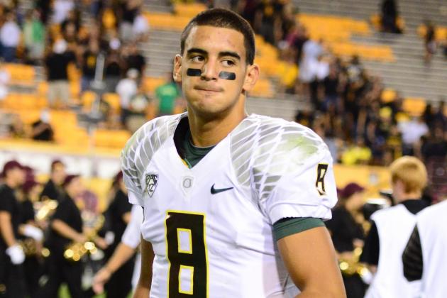 Oregon Football: Winners and Losers from the Week 8 Game vs. Arizona State