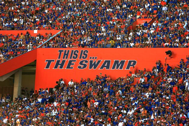 10 Things We Learned About the SEC in Week 8