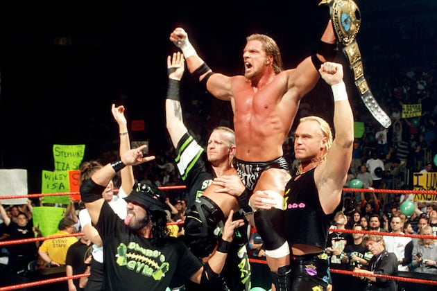 Previous Methods That Established WWE Superstars in the Audience's Mind
