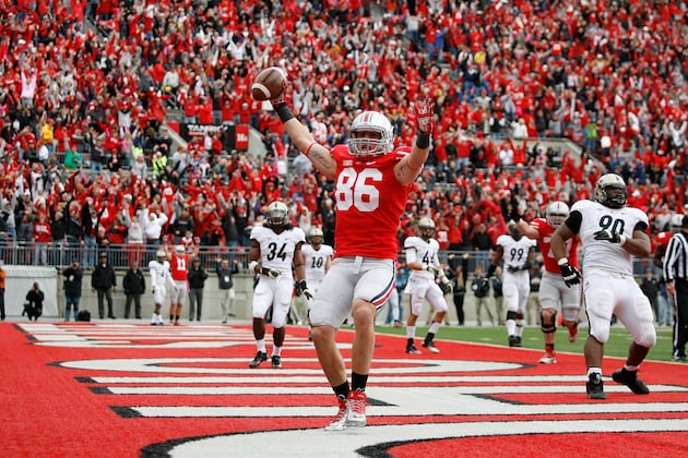 Purdue at Ohio State: Post Game Grades for Buckeyes Win over Boilermakers