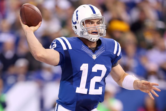 Browns vs. Colts: Rookies to Watch on Sunday