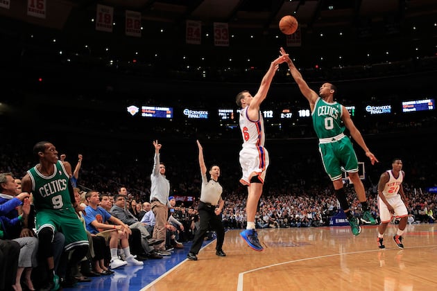 The 10 Best 3-Point Shooters in the NBA