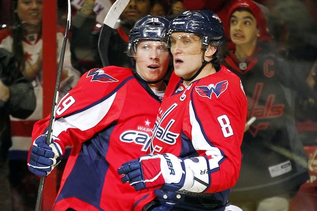 5 Washington Capitals Who Won't Be on the Team When Season Starts