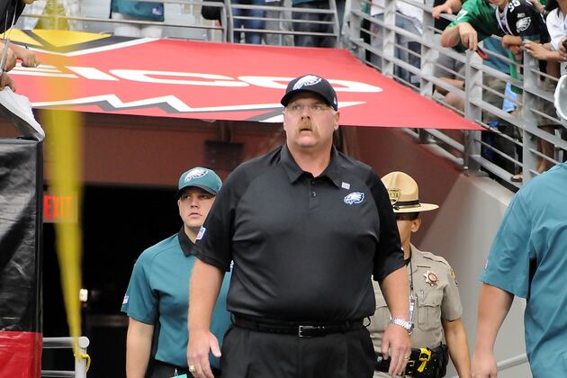Who Could Replace Andy Reid If He Gets Fired?