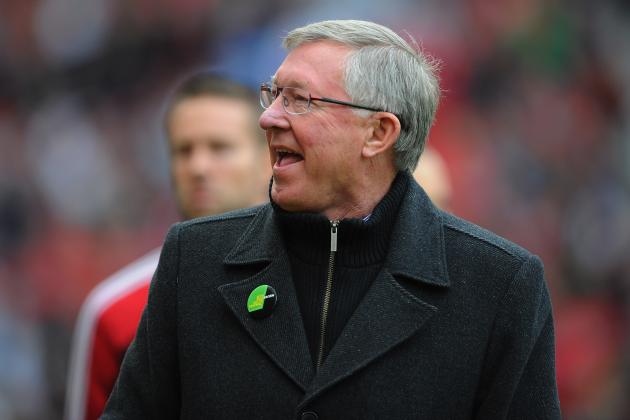 Rating the Manchester United Players Against Stoke