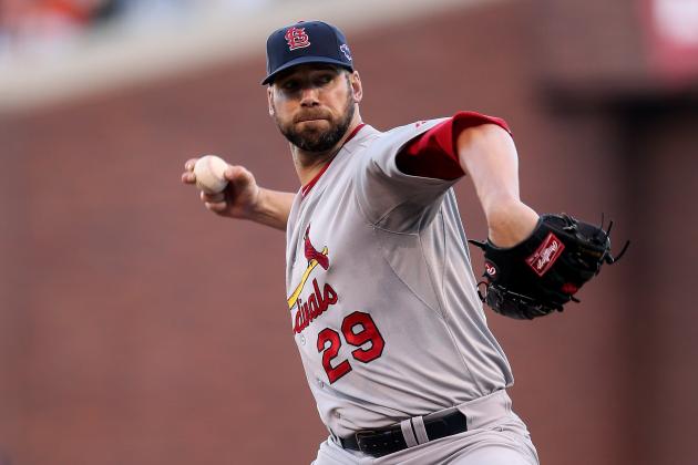 Giants vs. Cardinals: 5 Biggest Matchups in Game 6 of NLCS