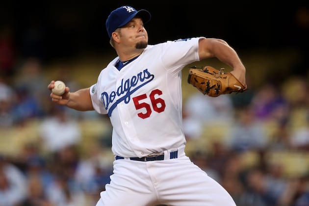 Los Angeles Dodgers: 5 Players Who Should Be Replaced This Offseason