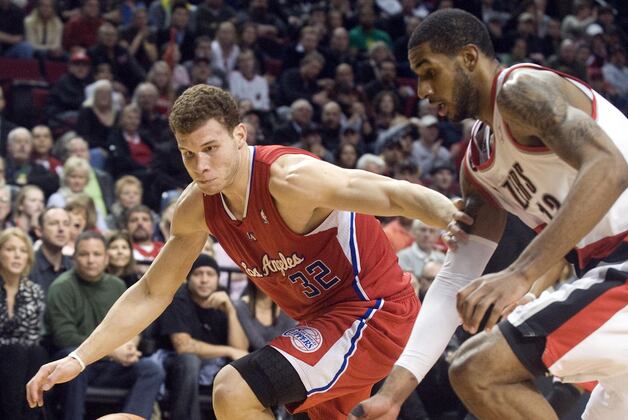 Portland Trail Blazers: 5 Must-Win Games in 2012-13