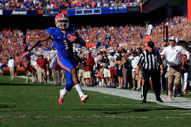 Winners and Losers from College Football Week 8