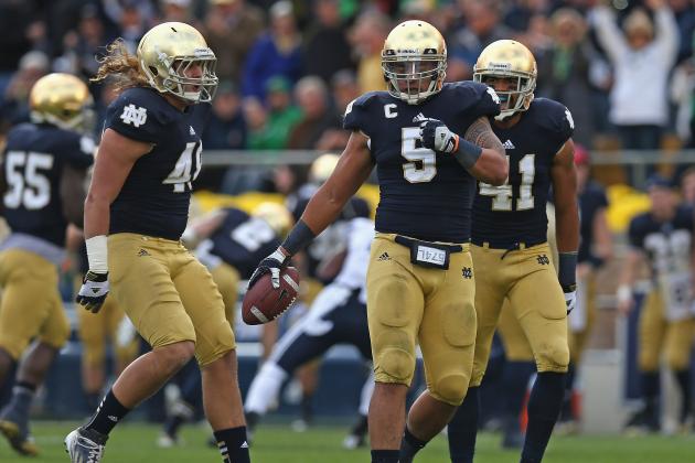 Notre Dame Football: 10 Things We Learned from the Irish Win over BYU