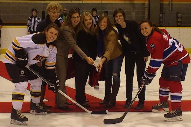 10 Reasons to Follow the CWHL