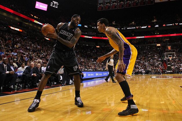 Ranking the 10 Best Alternate Jerseys in the NBA