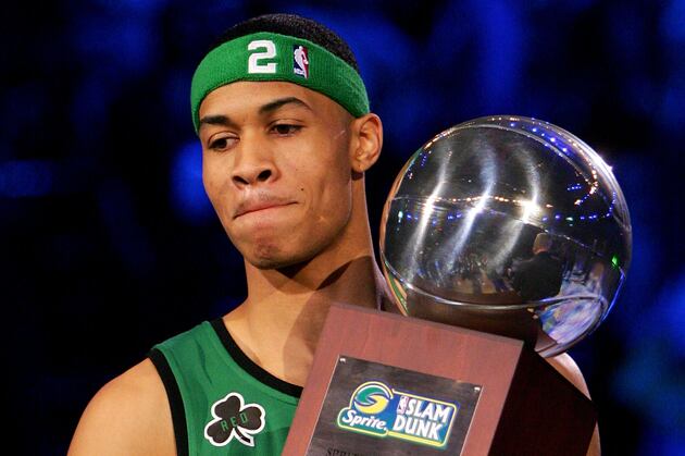 The Top 5 Most Amazing Dunkers in Boston Celtics History