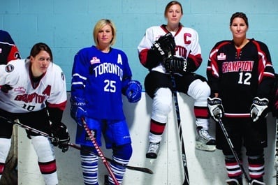 2012-13 CWHL Preview
