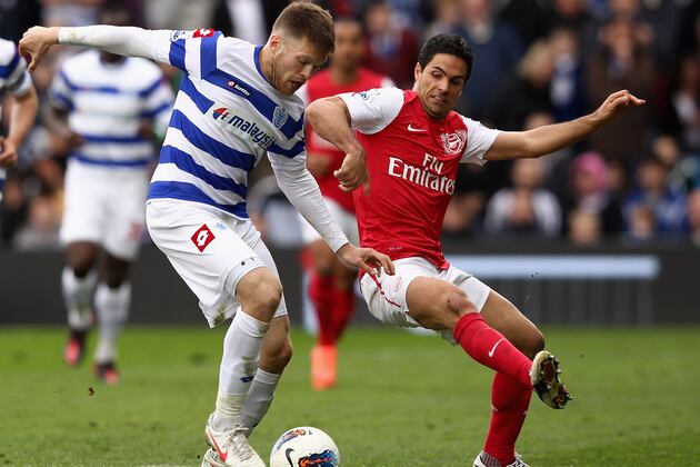 Queens Park Rangers: 5 Areas Mark Hughes Must Exploit to Beat Arsenal