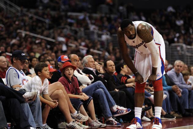 Comparing DeAndre Jordan to Other Notable 2nd Round Big Man Picks in NBA History