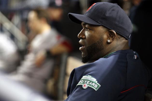 5 Reasons the Boston Red Sox Should Have Let Big Papi Walk
