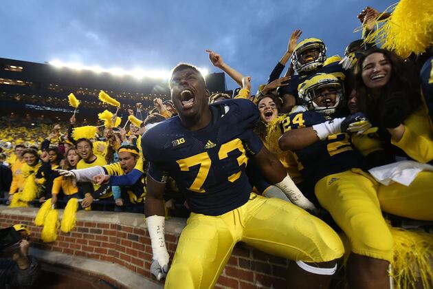 10 Things We Learned About the Big Ten in Week 8