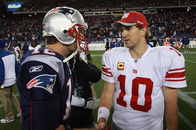 Midseason Report Card Grades for Every Starting NFL QB