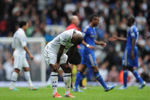 Tottenham 2-4 Chelsea: Rating Every Spurs Player in Their Home Loss to Chelsea