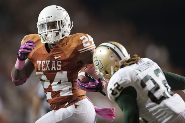Texas Football: 10 Things We Learned from the Longhorns' Win vs. the Bears