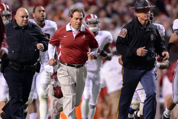 Alabama Football: 10 Things We Learned from Alabama's Win Over Tennessee